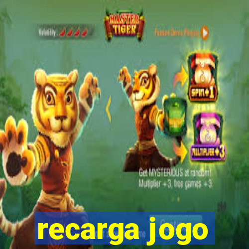 recarga jogo